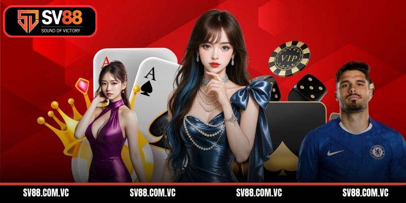 Có nhiều sảnh cược thú vị để hội viên tham gia